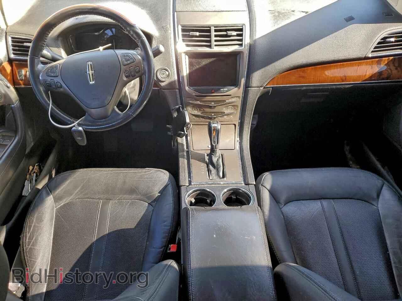 2013 LINCOLN MKX - VIN: 2LMDJ6JK8DBL32175 - Photo 8