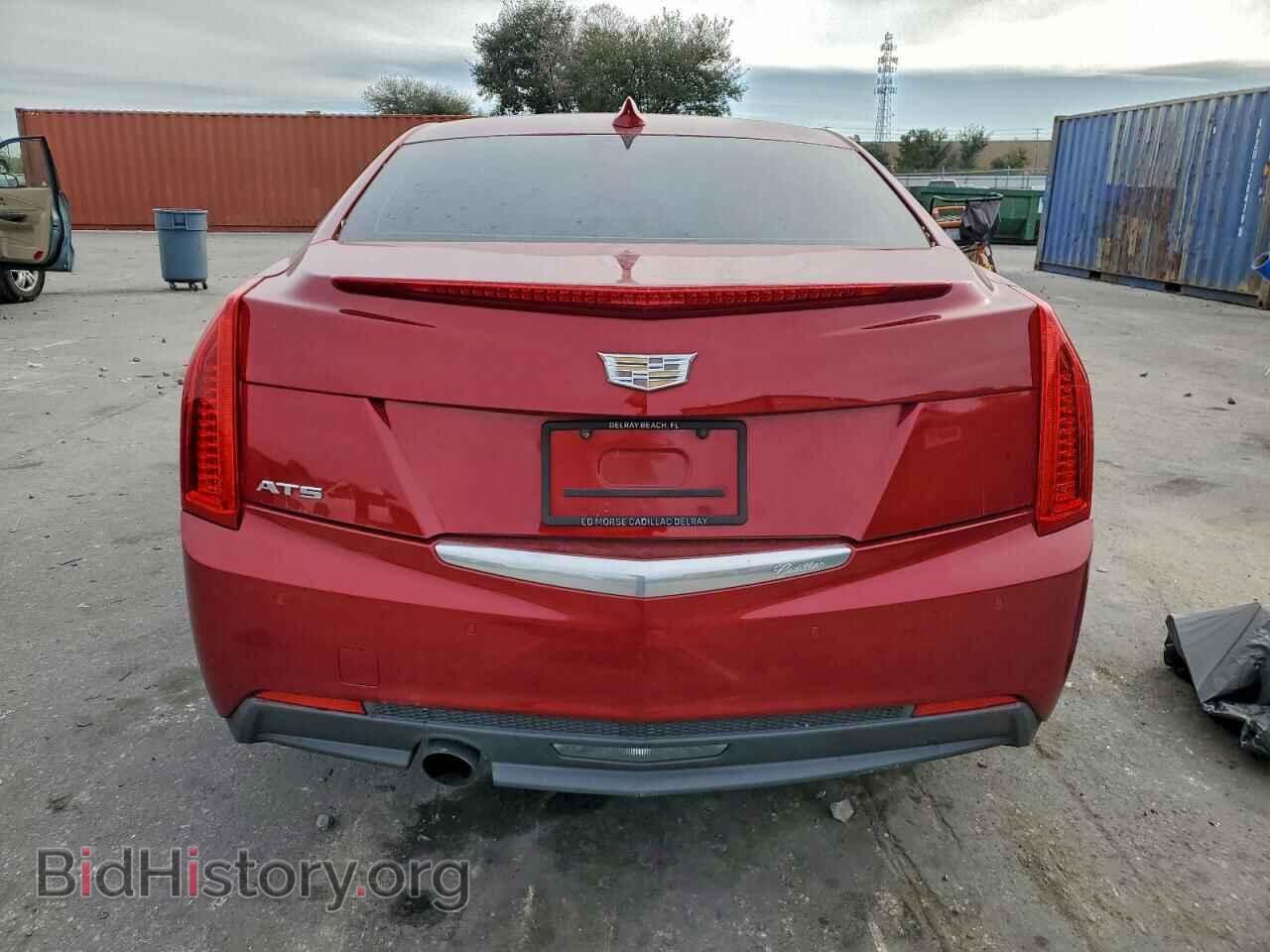2015 CADILLAC ATS - VIN: 1G6AB5RA8F0110443 - Фото 6