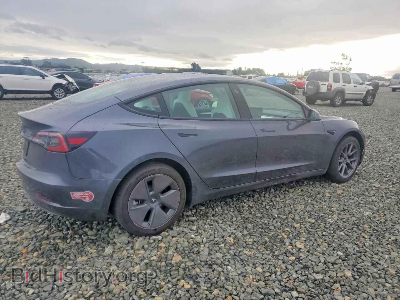 2023 TESLA MODEL 3 - VIN: 5YJ3E1EA3PF651320 - Photo 3