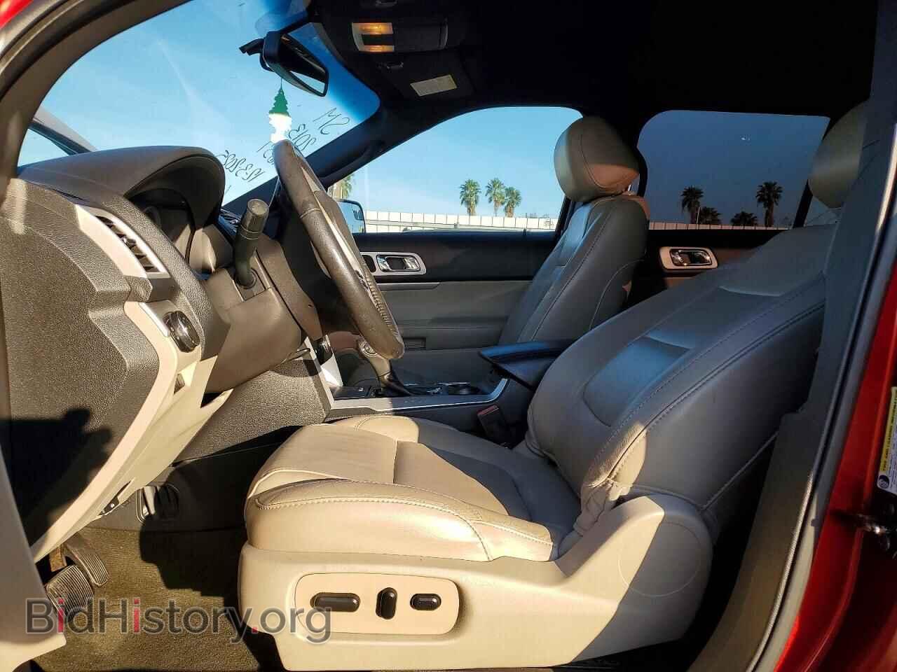 2013 FORD EXPLORER - VIN: 1FM5K7D81DGC14657 - Фото 7