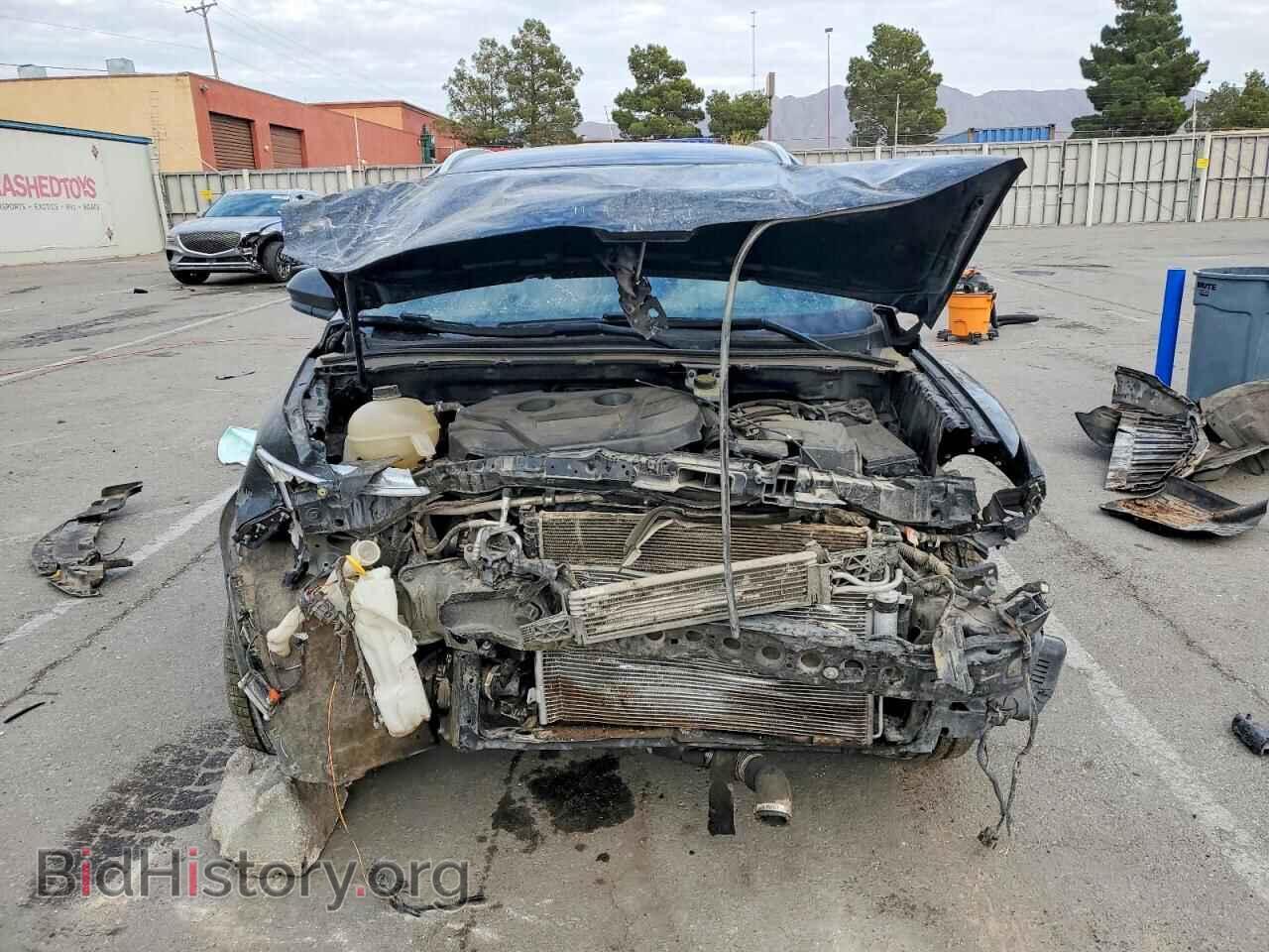 2017 LINCOLN MKC - VIN: 5LMCJ1C91HUL52513 - Фото 5