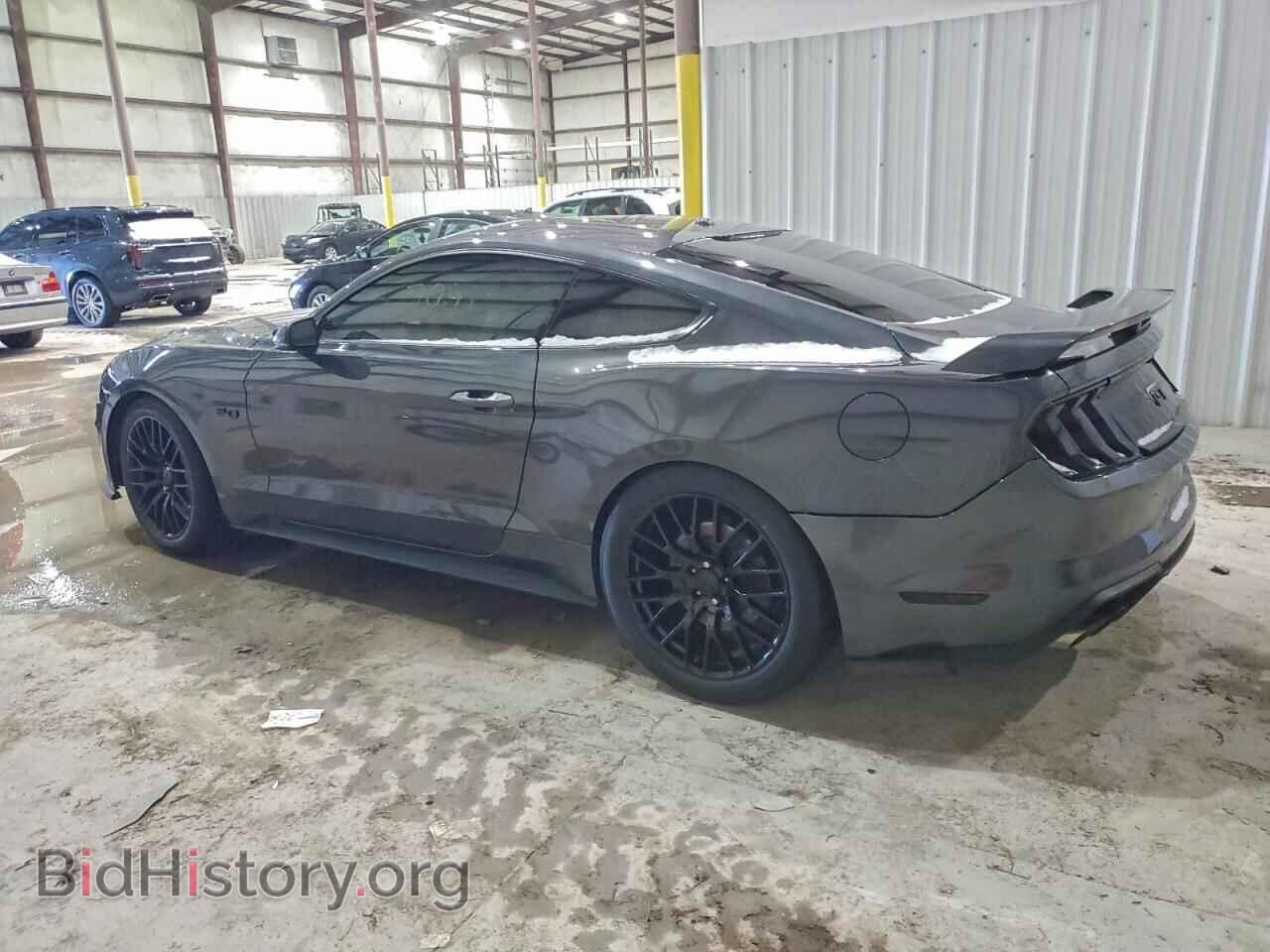 2019 FORD MUSTANG - VIN: 1FA6P8CFXK5192138 - Фото 2
