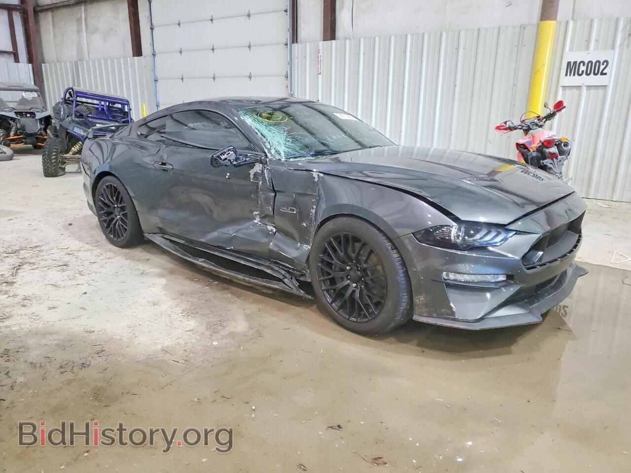 2019 FORD MUSTANG - VIN: 1FA6P8CFXK5192138 - Фото 4