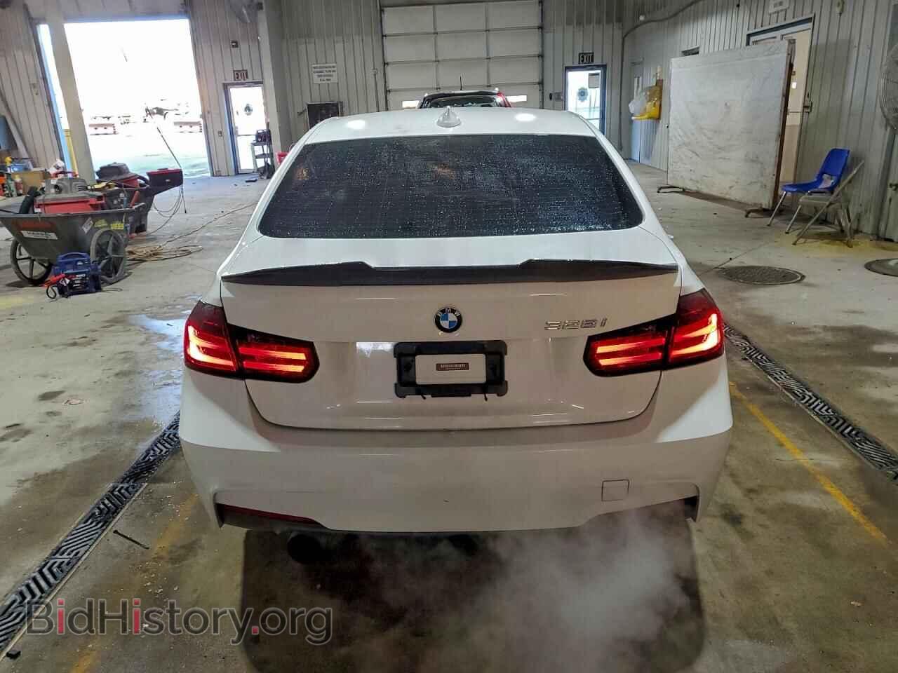 2014 BMW 3 SERIES - VIN: WBA3A5C50EP603475 - Фото 6