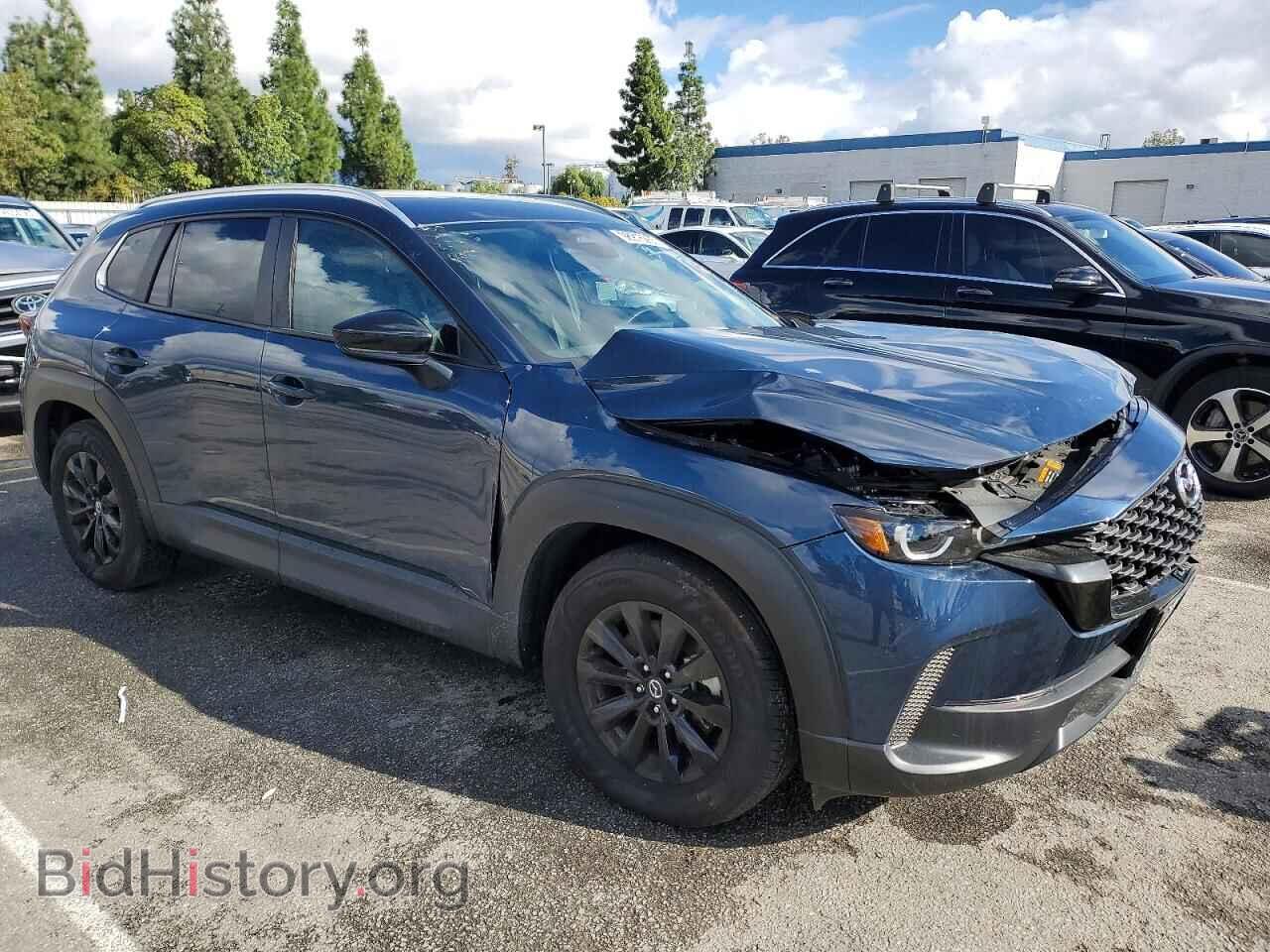 2025 MAZDA CX-50 - VIN: 7MMVABBM9SN371100 - Фото 4