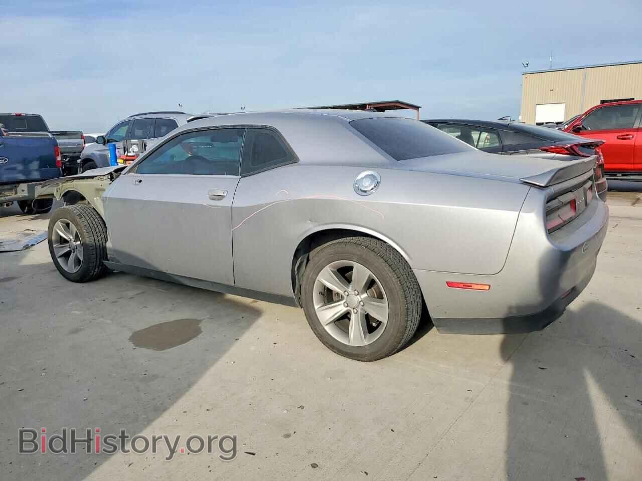 2016 DODGE CHALLENGER - VIN: 2C3CDZAGXGH336962 - Фото 2