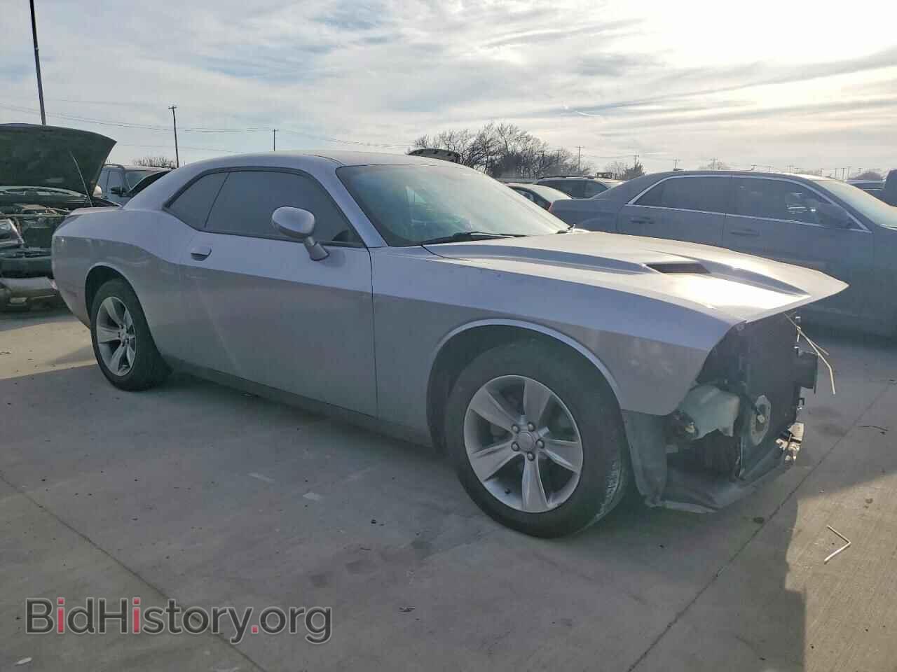 2016 DODGE CHALLENGER - VIN: 2C3CDZAGXGH336962 - Фото 4