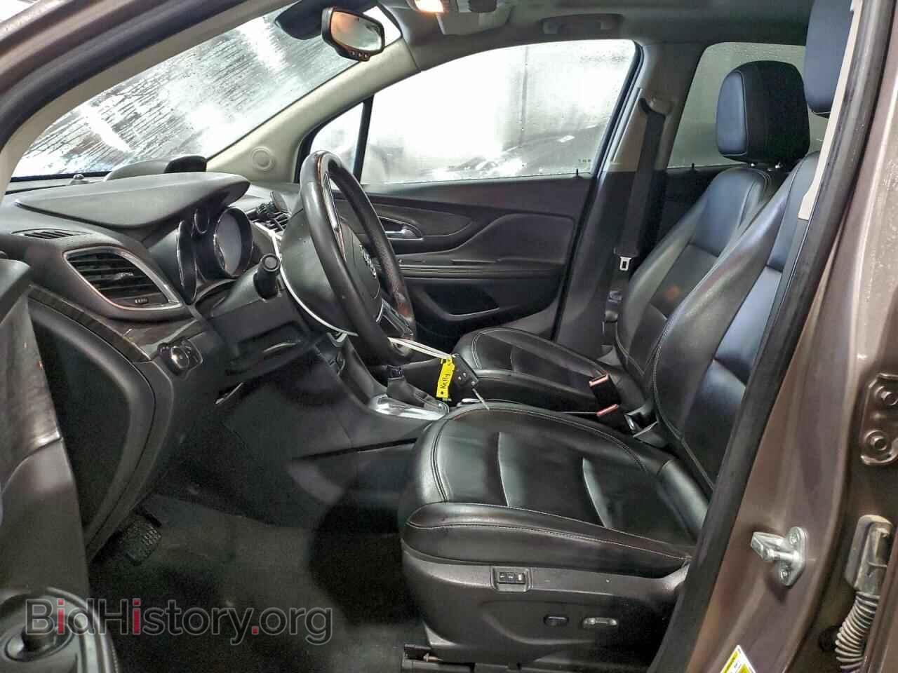 2014 BUICK ENCORE - VIN: KL4CJGSB6EB775183 - Фото 7