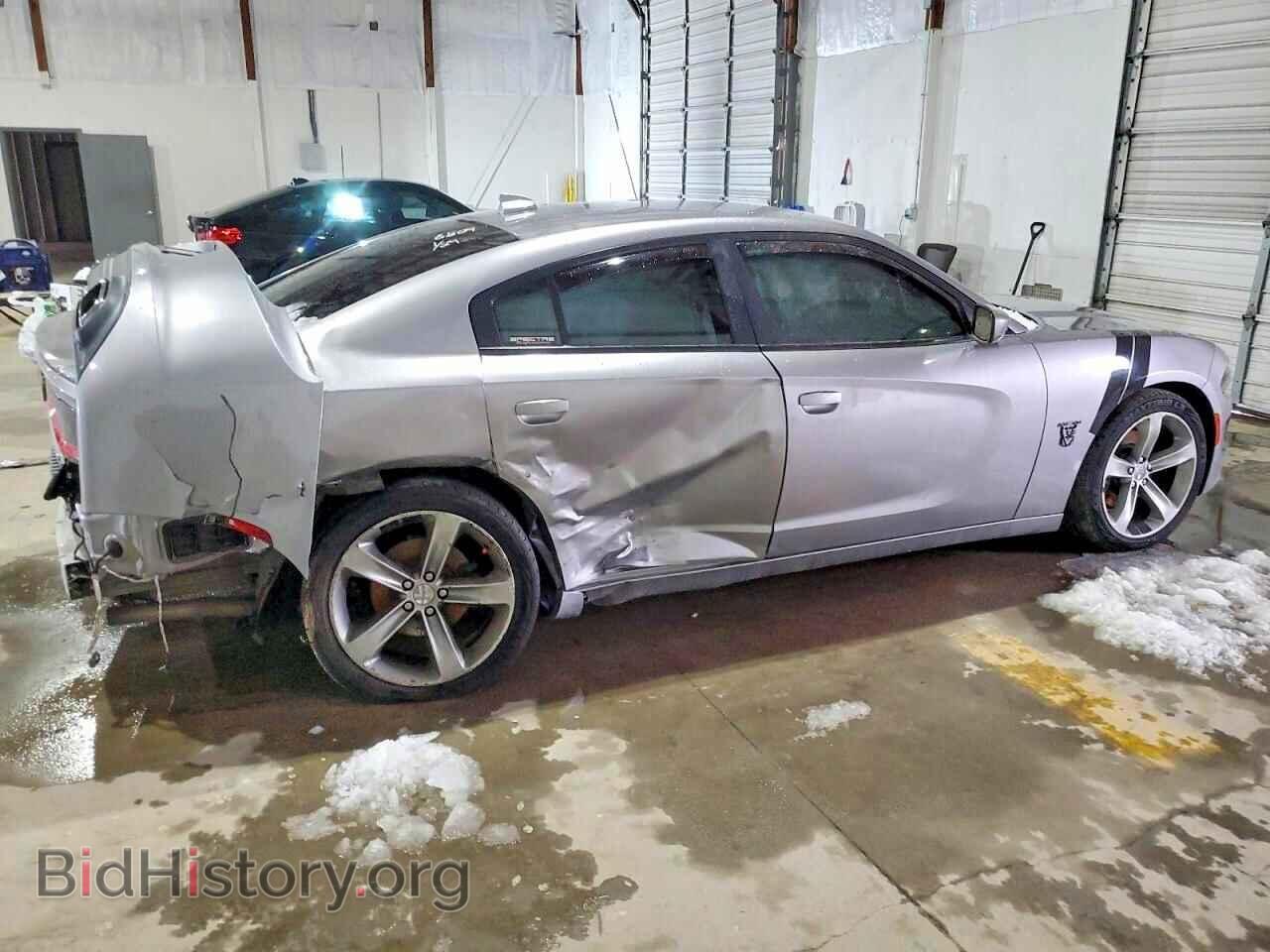 2016 DODGE CHARGER - VIN: 2C3CDXCT2GH246509 - Фото 3