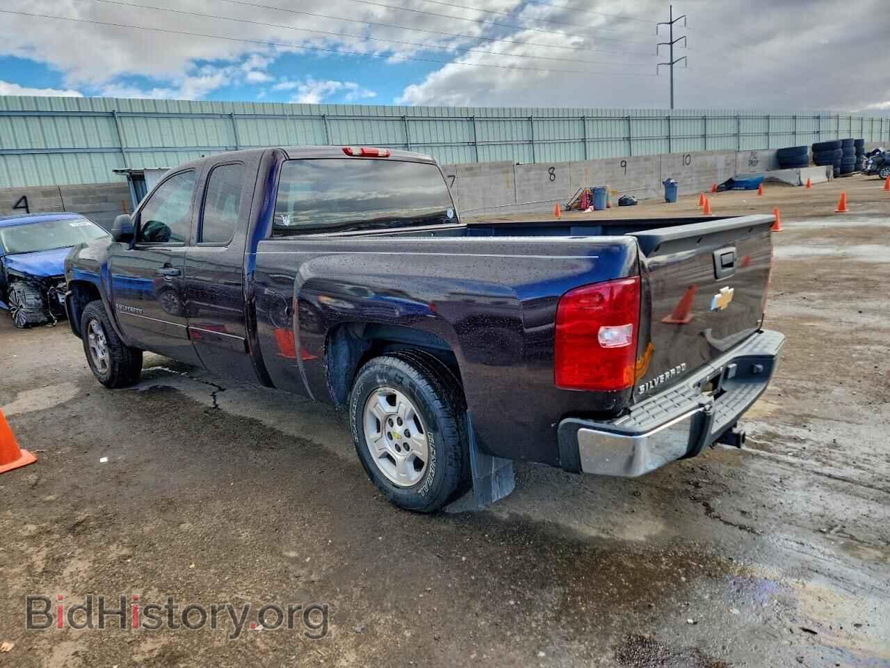 2008 CHEVROLET ALL Models - VIN: 2GCEC19J081264995 - Фото 2