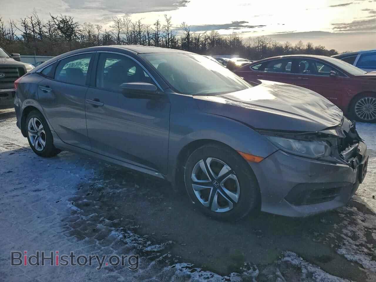 2018 HONDA CIVIC - VIN: 2HGFC2F55JH544864 - Фото 4