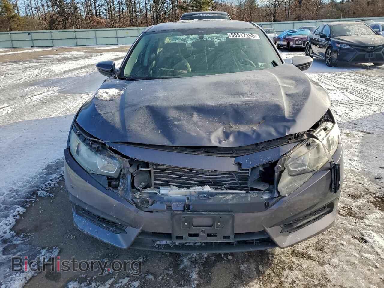 2018 HONDA CIVIC - VIN: 2HGFC2F55JH544864 - Фото 5