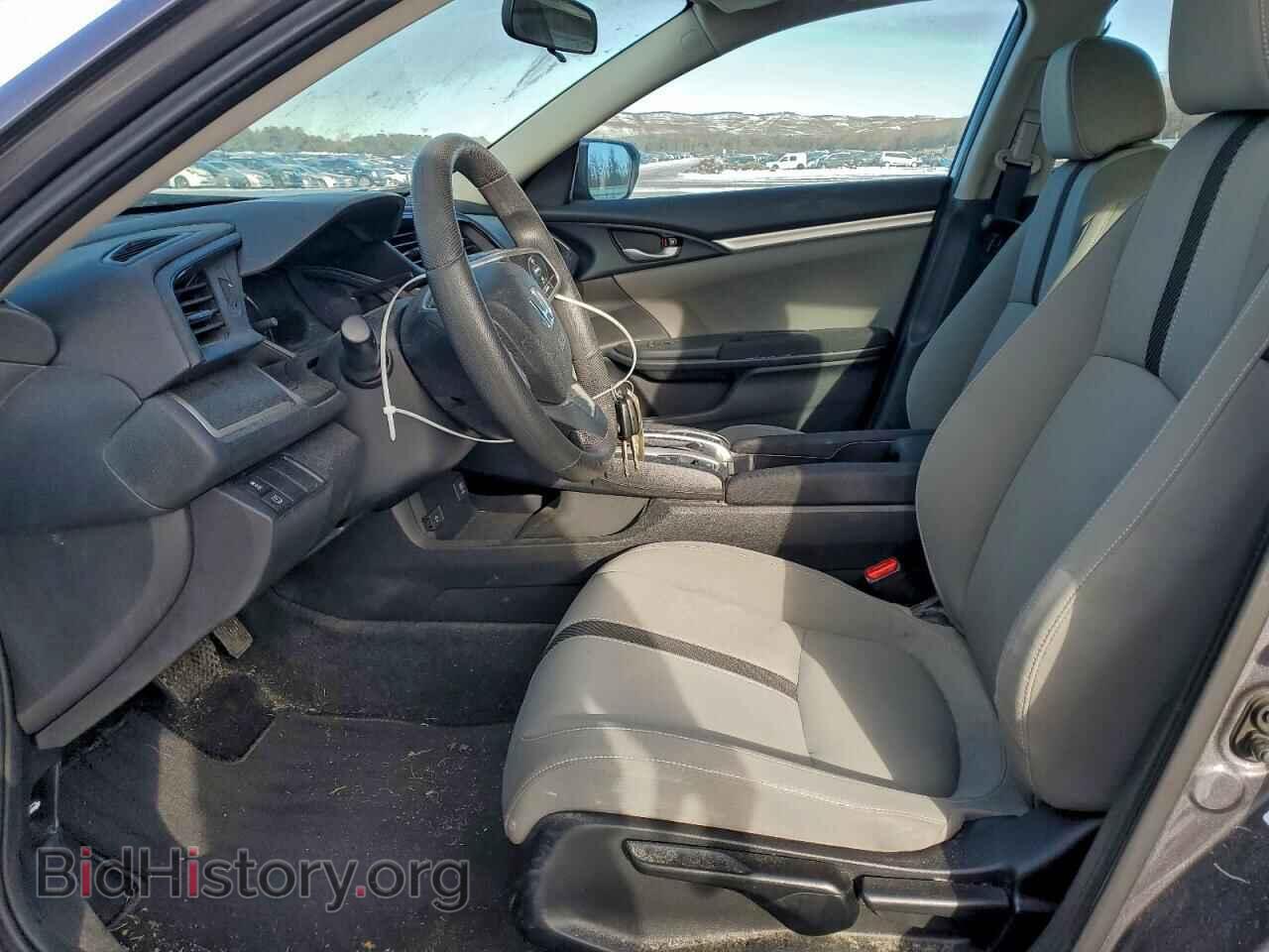 2018 HONDA CIVIC - VIN: 2HGFC2F55JH544864 - Фото 7