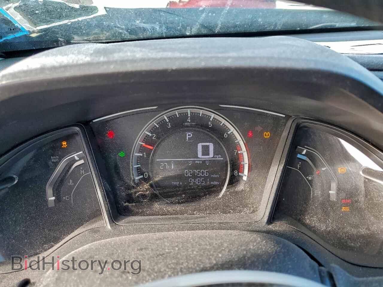 2018 HONDA CIVIC - VIN: 2HGFC2F55JH544864 - Фото 9
