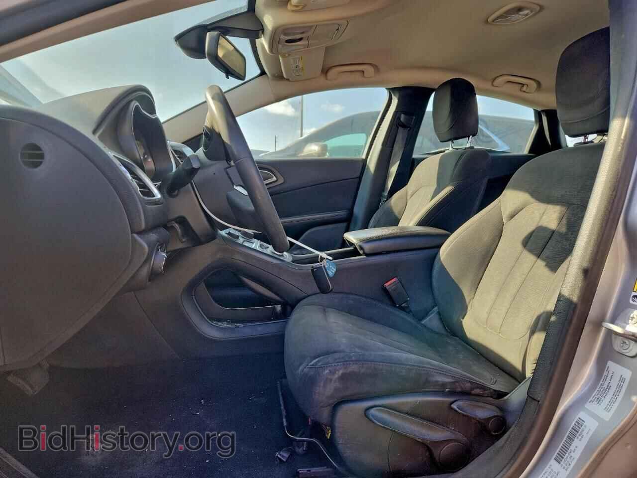 2015 CHRYSLER 200 - VIN: 1C3CCCAB4FN575045 - Фото 7