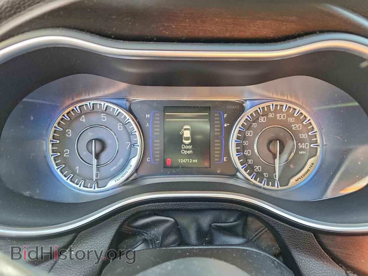 2015 CHRYSLER 200 - VIN: 1C3CCCAB4FN575045 - Фото 9