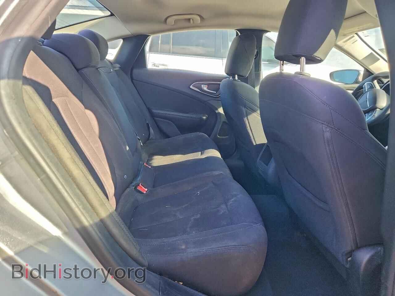 2015 CHRYSLER 200 - VIN: 1C3CCCAB4FN575045 - Фото 10