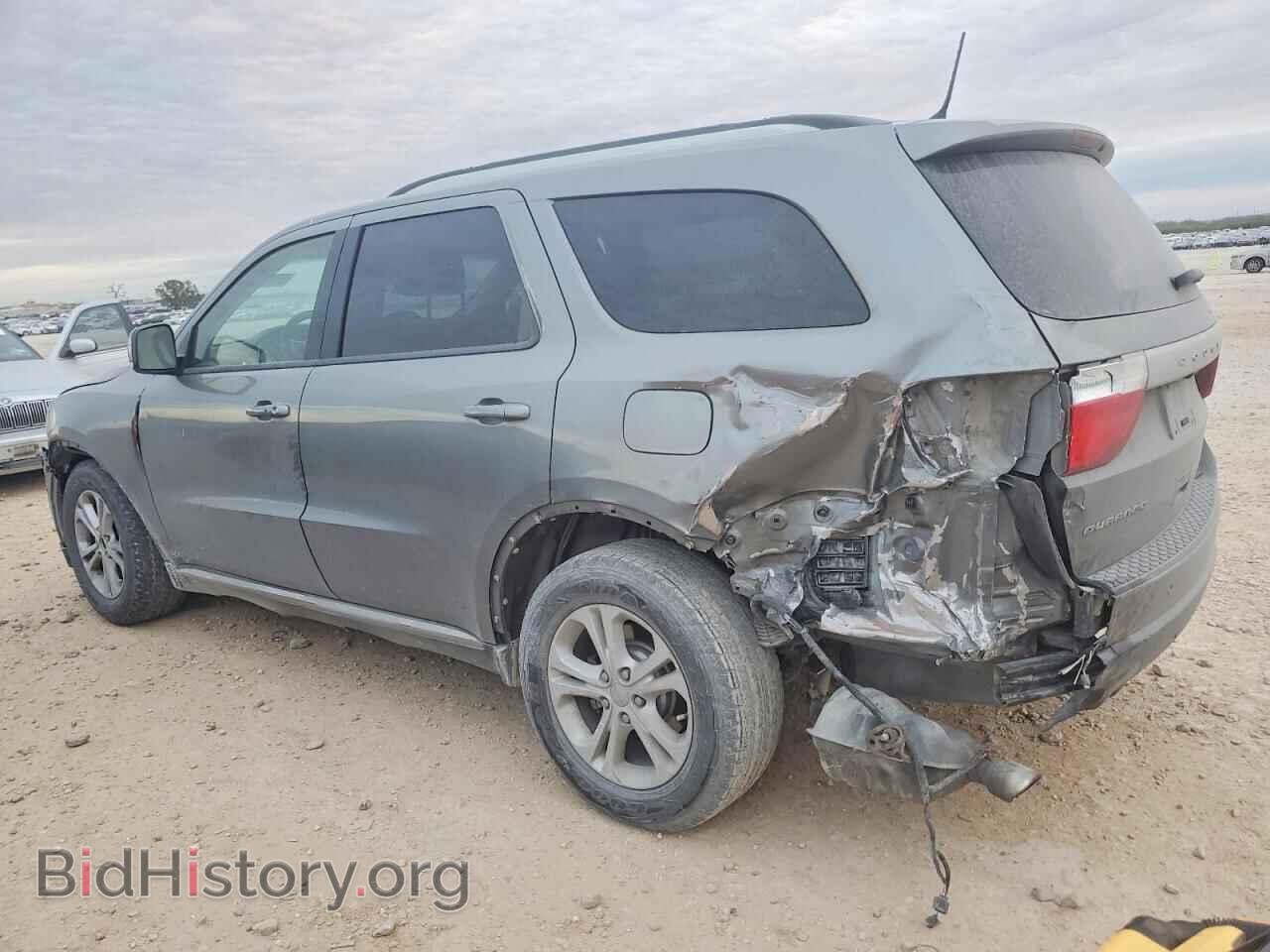 2011 DODGE DURANGO - VIN: 1D4SD4GT0BC711545 - Photo 2
