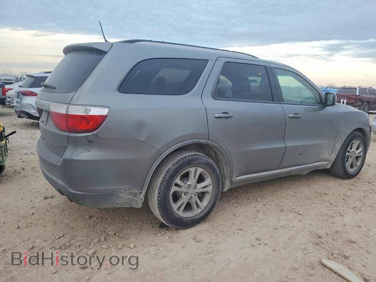 2011 DODGE DURANGO - VIN: 1D4SD4GT0BC711545 - Photo 3
