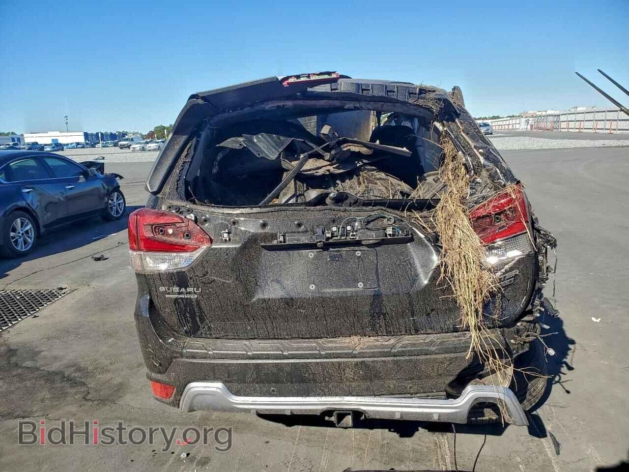 2023 SUBARU FORESTER - VIN: JF2SKARC9PH545553 - Фото 6