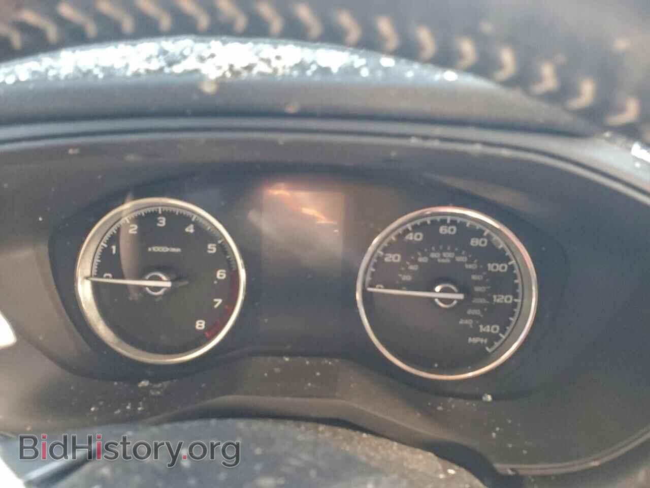 2023 SUBARU FORESTER - VIN: JF2SKARC9PH545553 - Фото 9