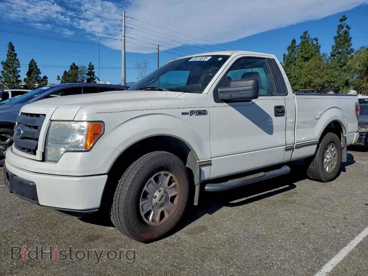Фотография 1FTMF1CM4BFB44851 - FORD All Models 2011