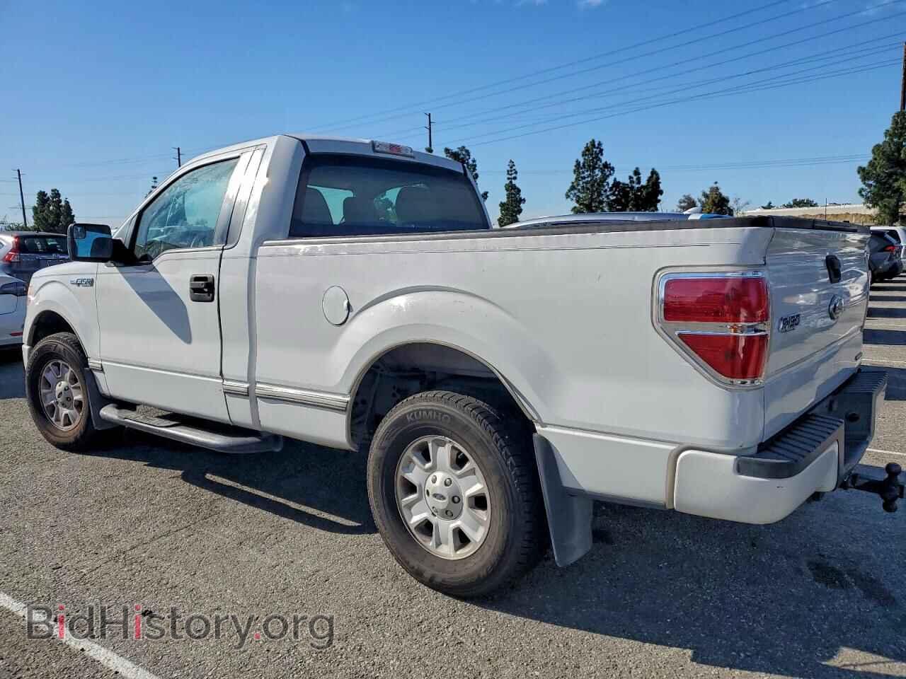 2011 FORD All Models - VIN: 1FTMF1CM4BFB44851 - Photo 2