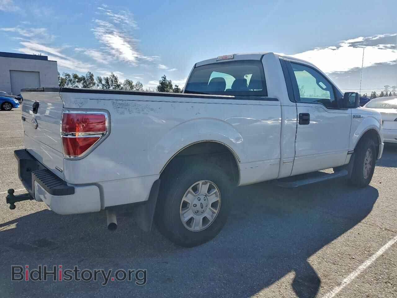 2011 FORD All Models - VIN: 1FTMF1CM4BFB44851 - Photo 3