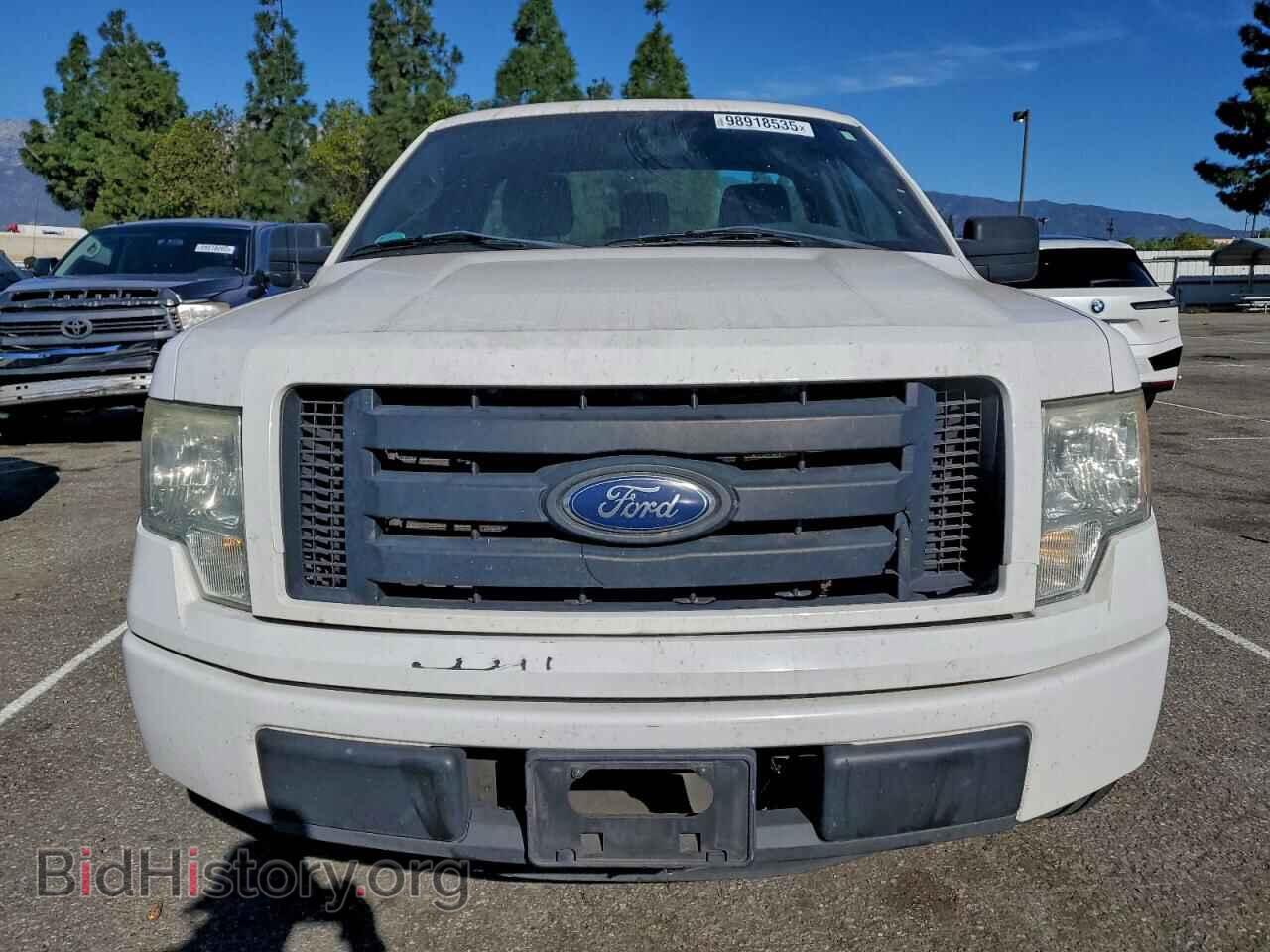 2011 FORD All Models - VIN: 1FTMF1CM4BFB44851 - Photo 5
