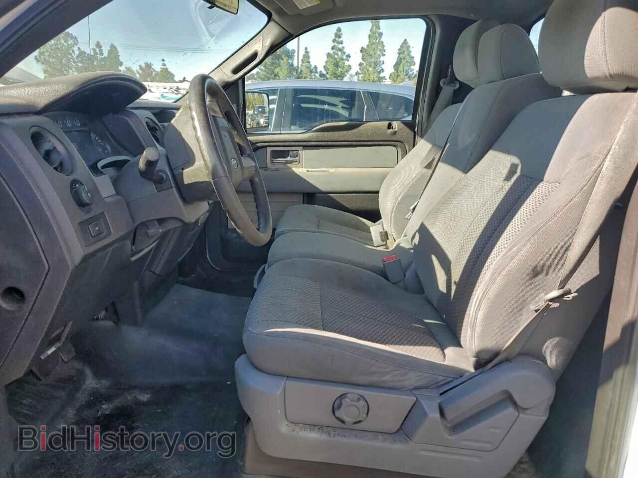 2011 FORD All Models - VIN: 1FTMF1CM4BFB44851 - Photo 7