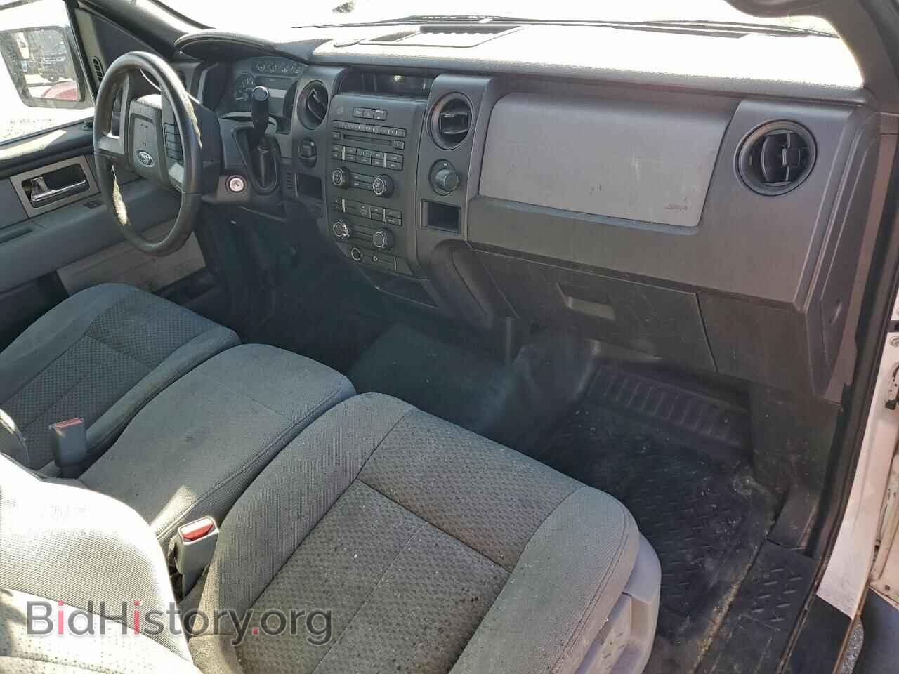 2011 FORD All Models - VIN: 1FTMF1CM4BFB44851 - Photo 8