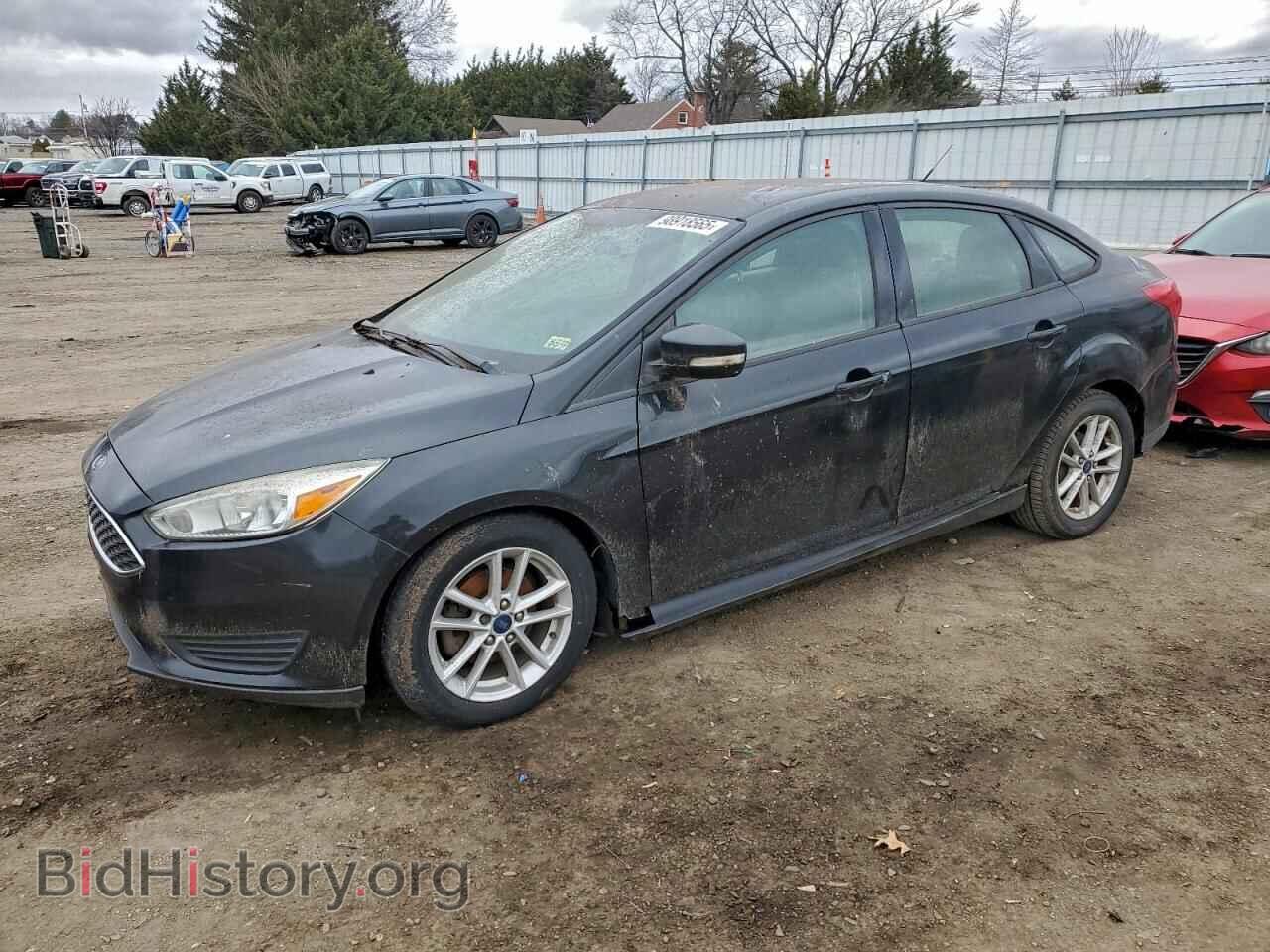 Photo 1FADP3F21FL310503 - FORD ALL Models 2015