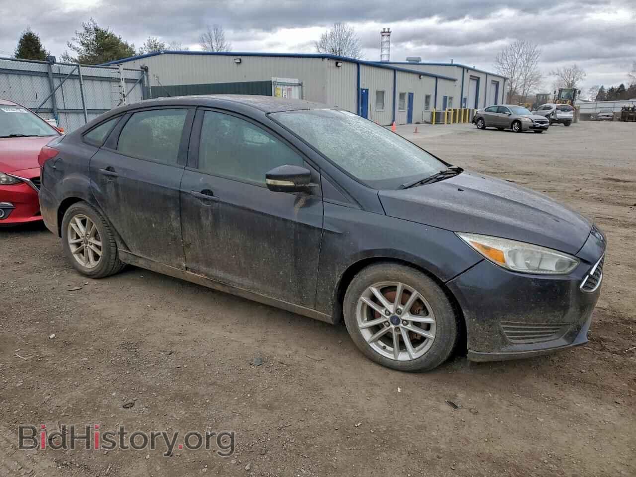 2015 FORD ALL Models - VIN: 1FADP3F21FL310503 - Фото 4