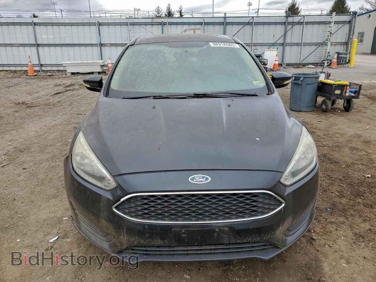 2015 FORD ALL Models - VIN: 1FADP3F21FL310503 - Фото 5