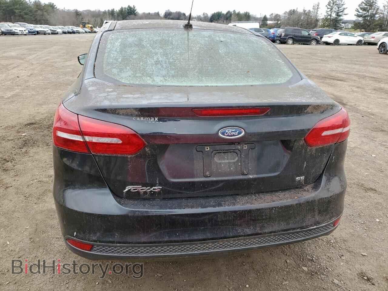 2015 FORD ALL Models - VIN: 1FADP3F21FL310503 - Фото 6