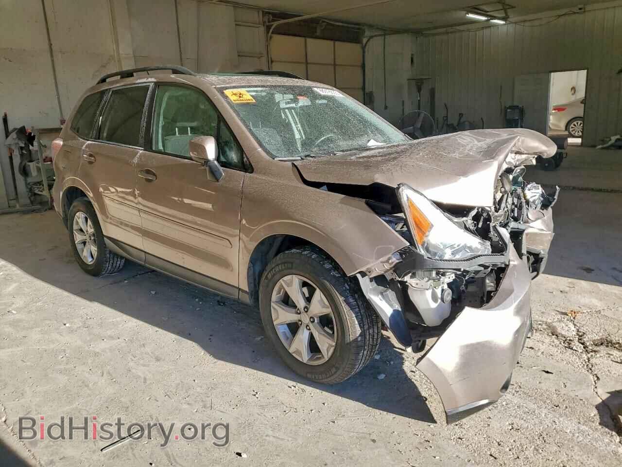 2015 SUBARU FORESTER - VIN: JF2SJADC0FH412981 - Фото 4