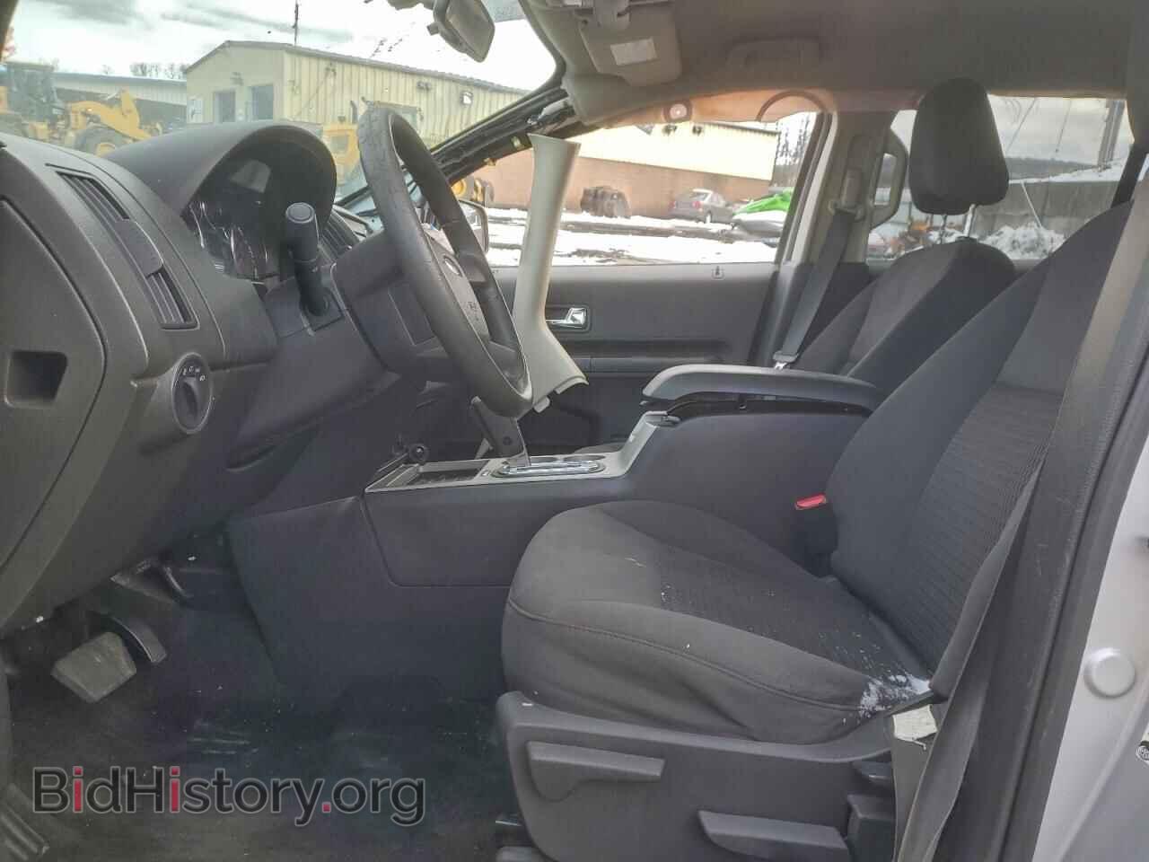 2010 FORD EDGE - VIN: 2FMDK3GC7ABB71191 - Фото 7
