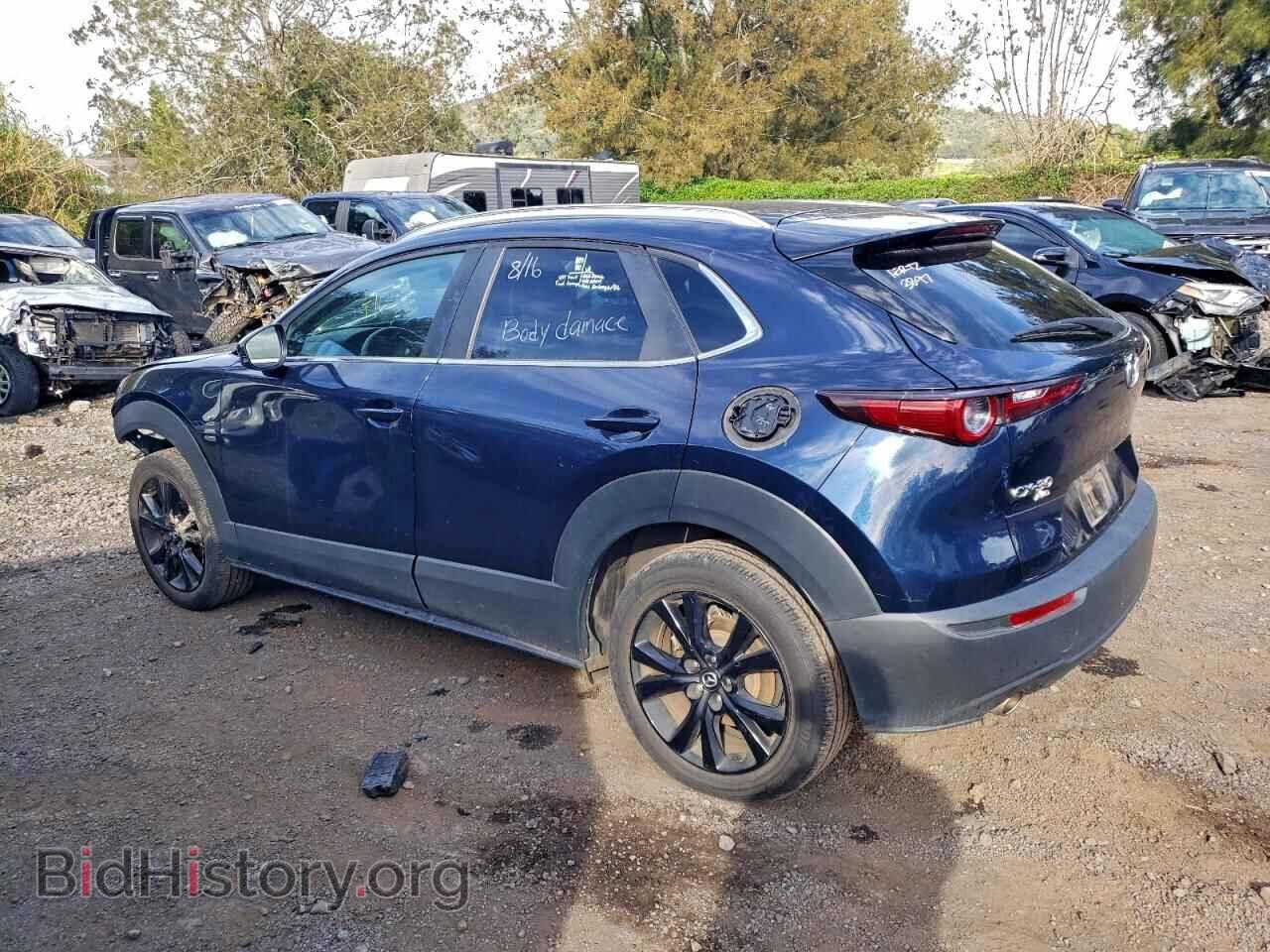 2024 MAZDA CX30 - VIN: 3MVDMBBMXRM651839 - Фото 2