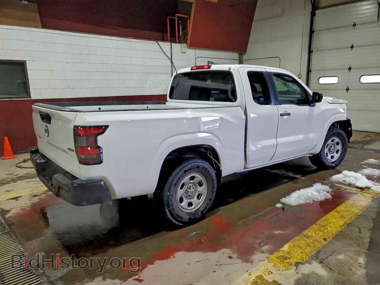 2023 NISSAN FRONTIER - VIN: 1N6ED1CM2PN646536 - Фото 3