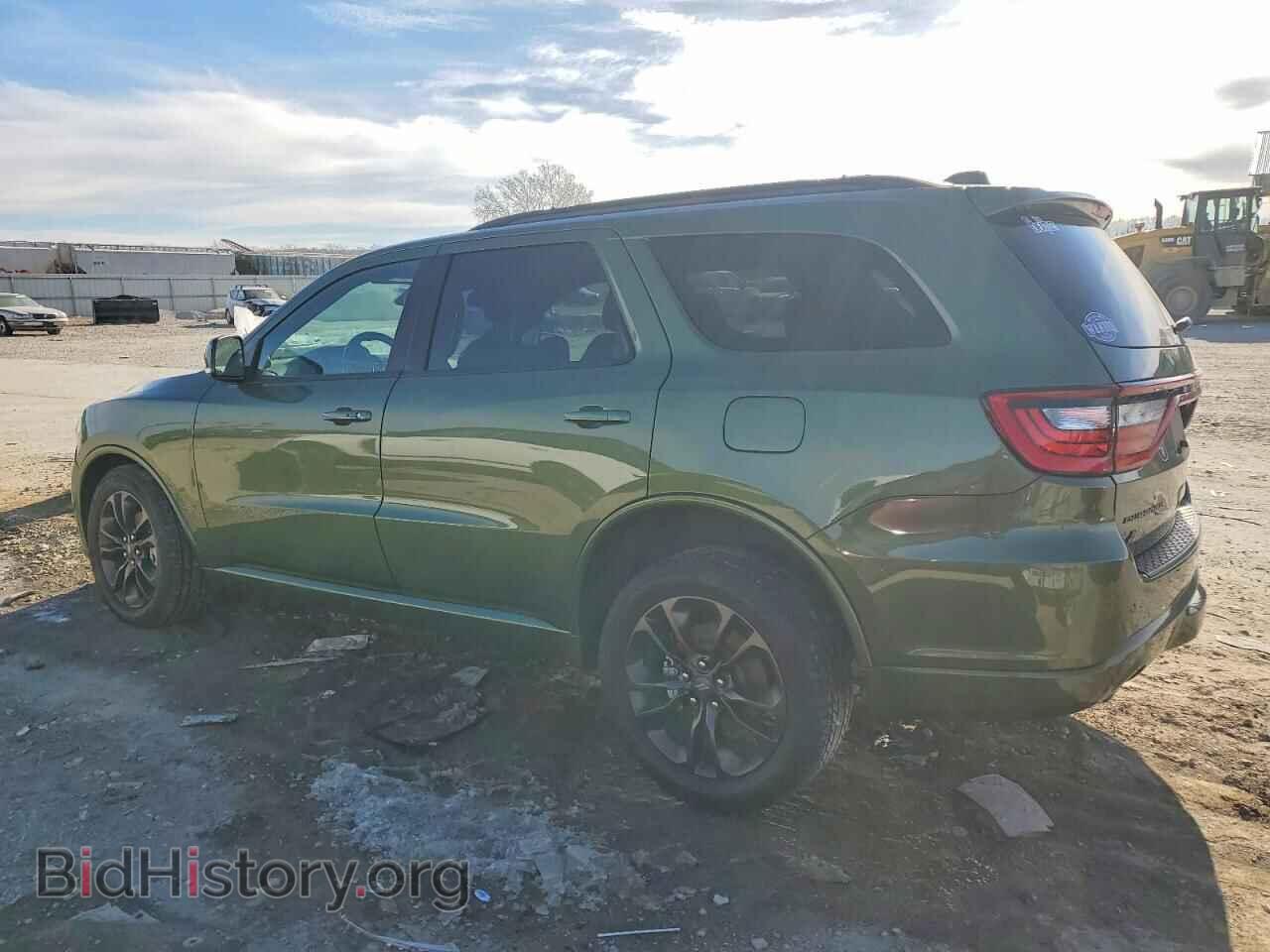 2020 DODGE DURANGO - VIN: 1C4RDJDG4LC353059 - Фото 2