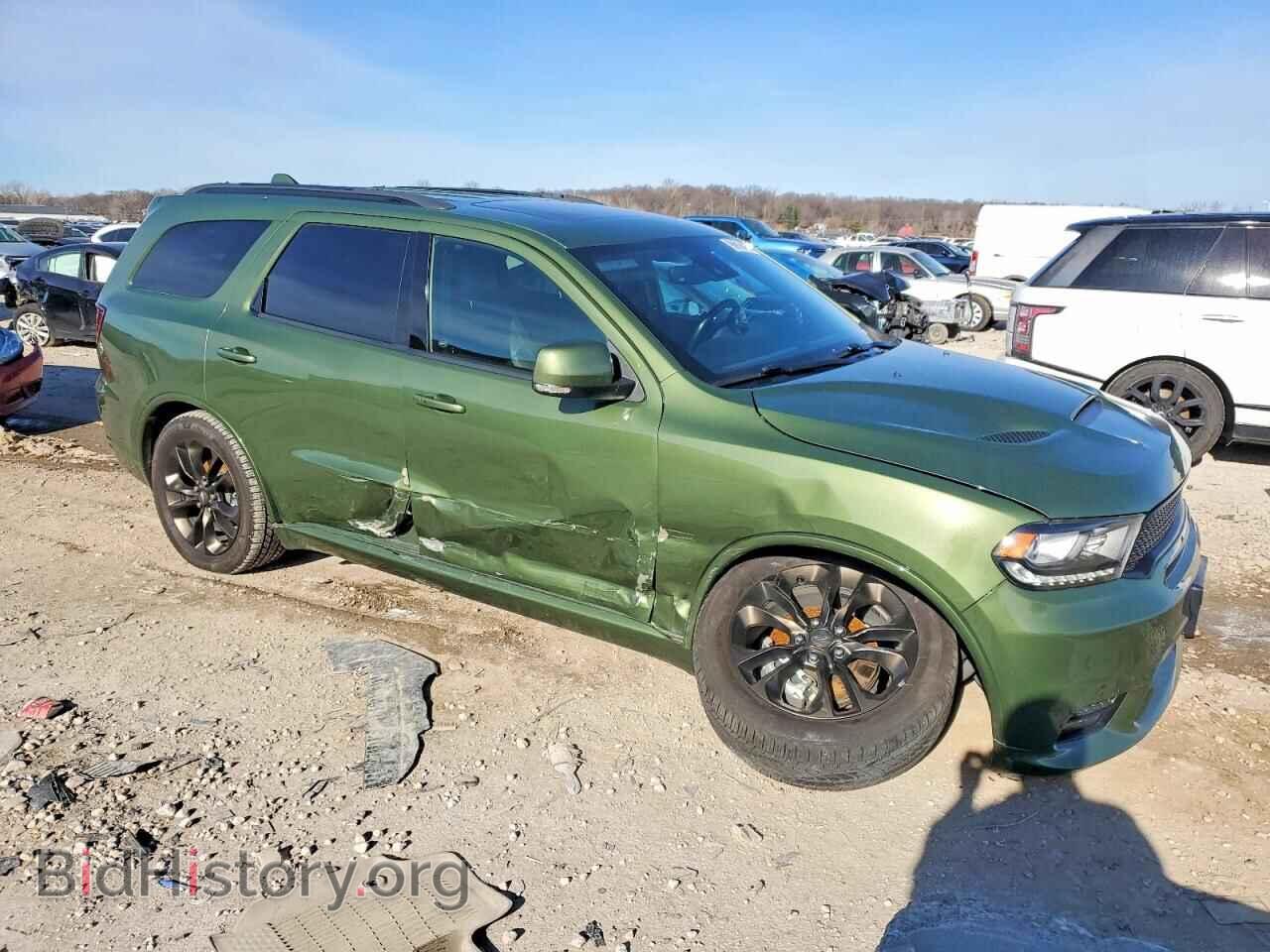 2020 DODGE DURANGO - VIN: 1C4RDJDG4LC353059 - Фото 4