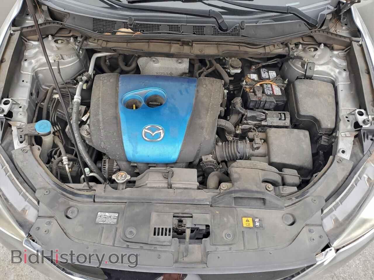 2013 MAZDA CX-5 - VIN: JM3KE2CE5D0106244 - Фото 12