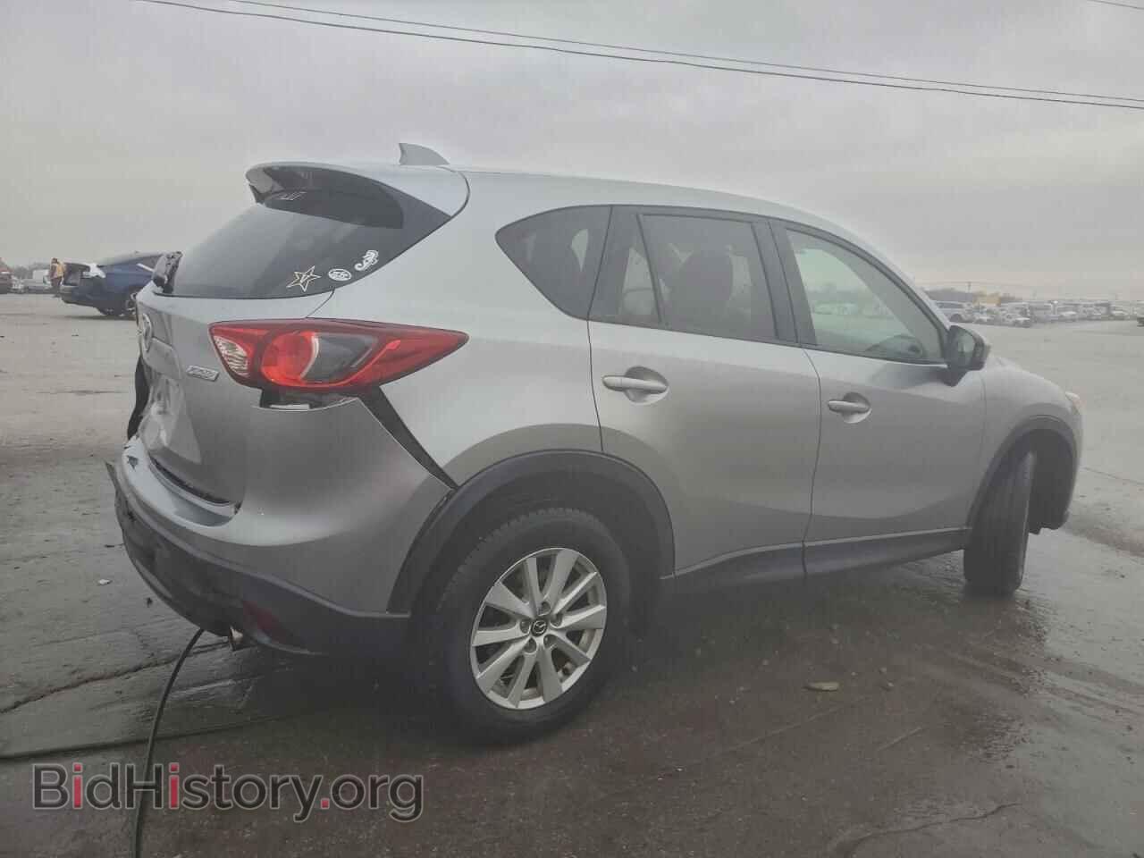 2013 MAZDA CX-5 - VIN: JM3KE2CE5D0106244 - Фото 3