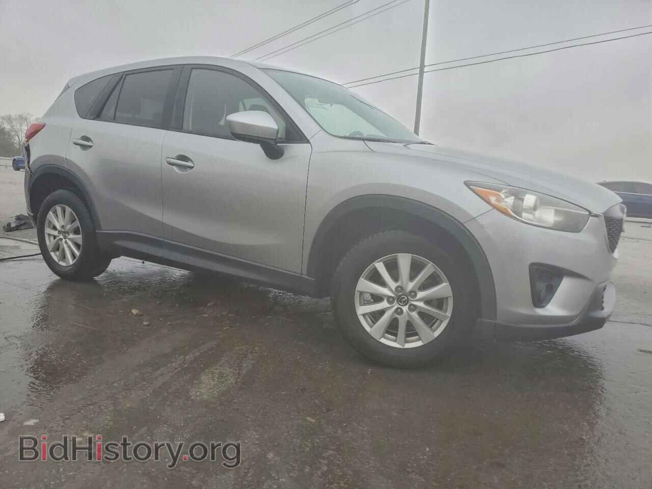 2013 MAZDA CX-5 - VIN: JM3KE2CE5D0106244 - Фото 4