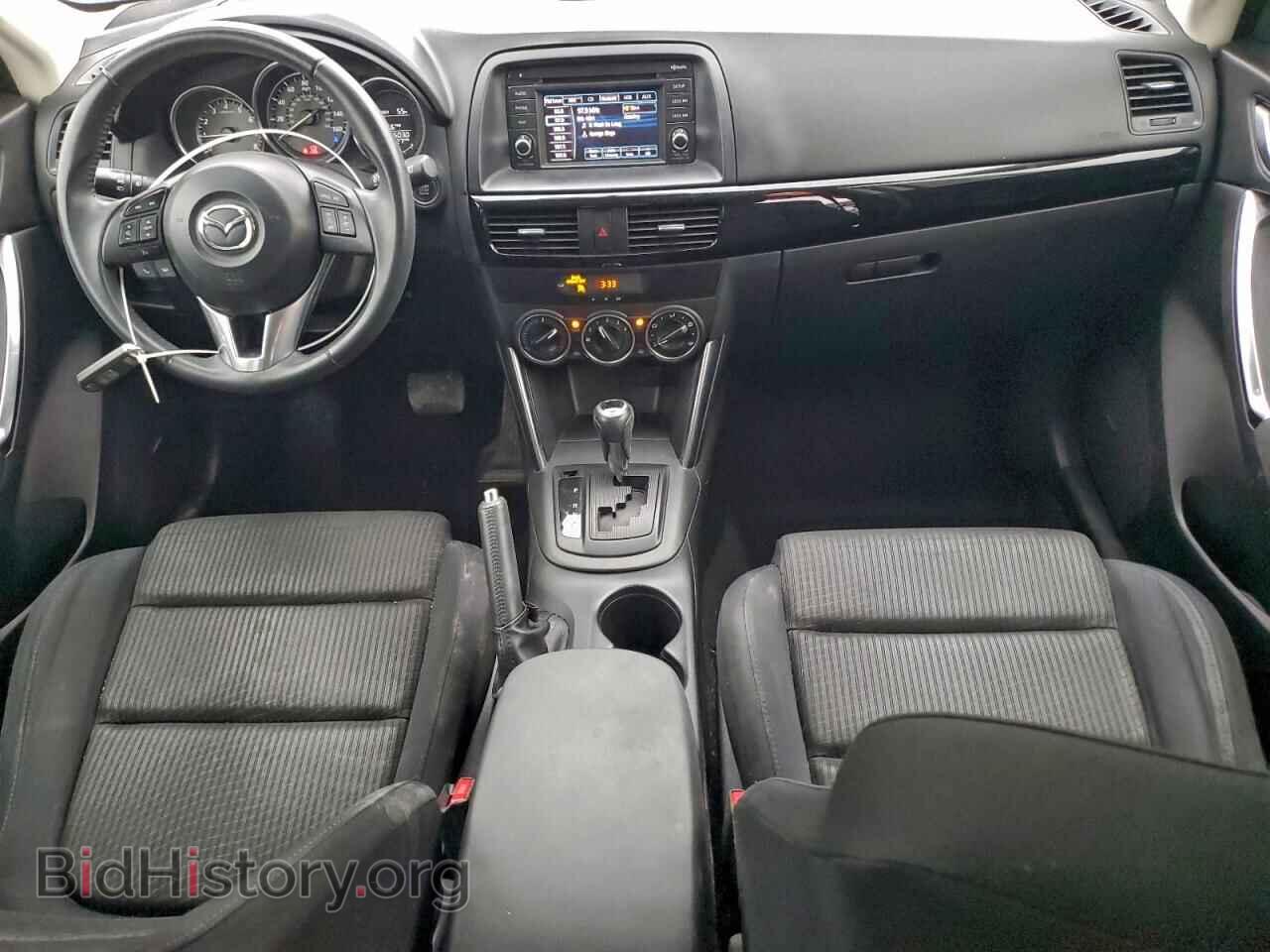 2013 MAZDA CX-5 - VIN: JM3KE2CE5D0106244 - Фото 8