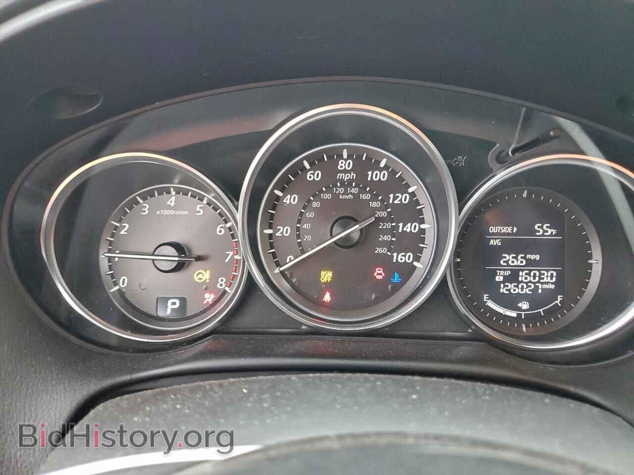 2013 MAZDA CX-5 - VIN: JM3KE2CE5D0106244 - Фото 9