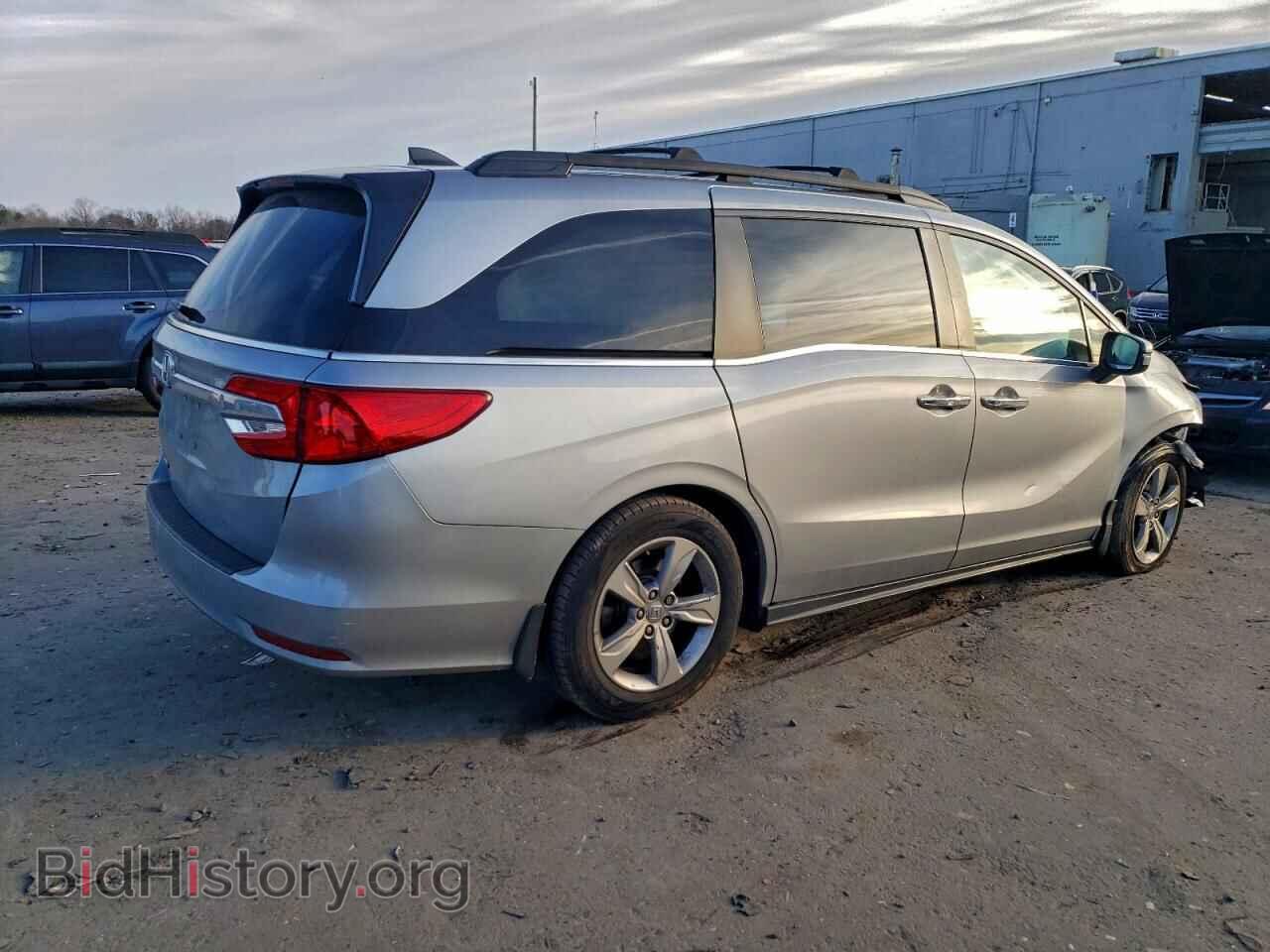 2019 HONDA All Models - VIN: 5FNRL6H70KB107332 - Фото 3