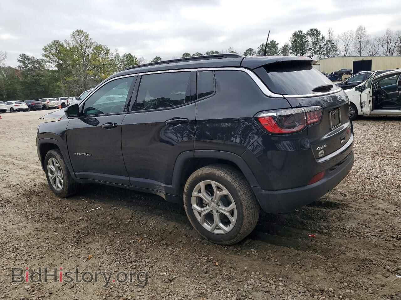 2024 JEEP COMPASS - VIN: 3C4NJDBN4RT101335 - Фото 2
