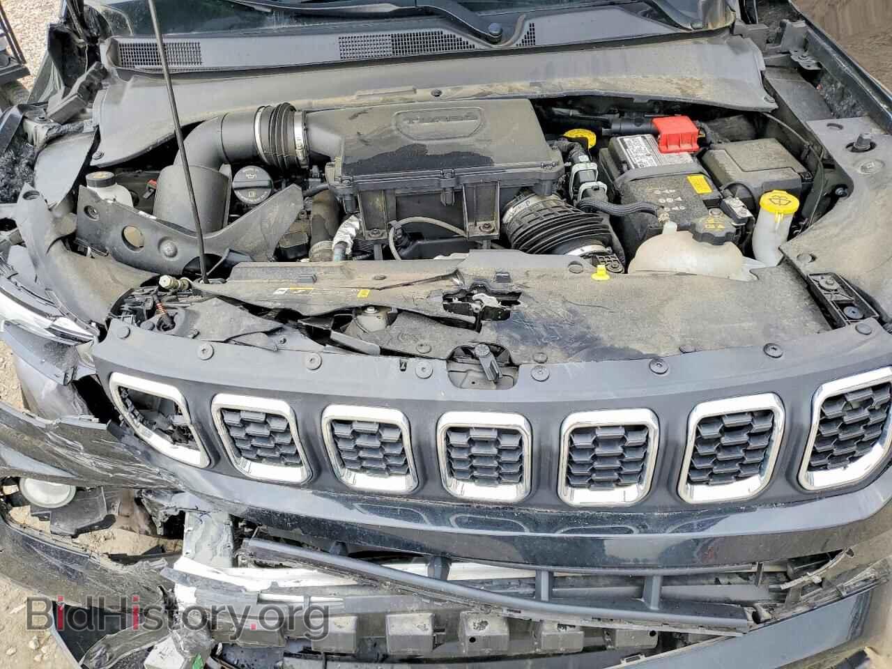 2024 JEEP COMPASS - VIN: 3C4NJDBN4RT101335 - Фото 12