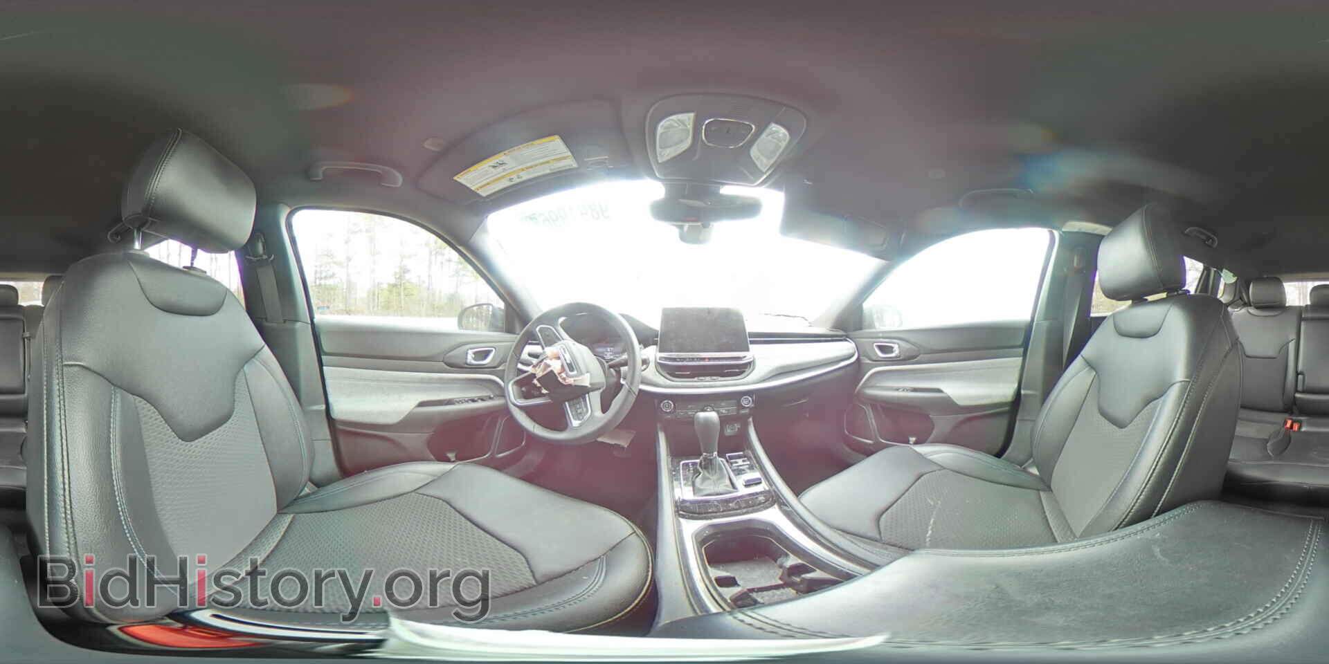 2024 JEEP COMPASS - VIN: 3C4NJDBN4RT101335 - Фото 16